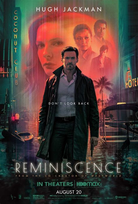 megashare reminiscence|Reminiscence (2021) .